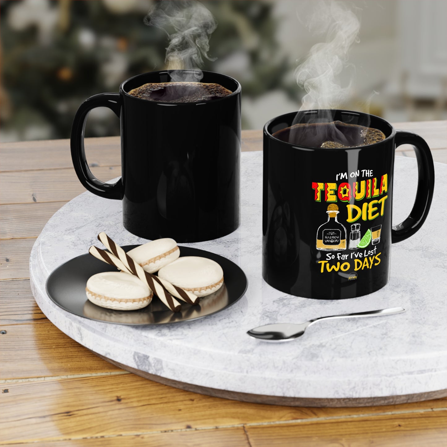 Tequila Diet Mug