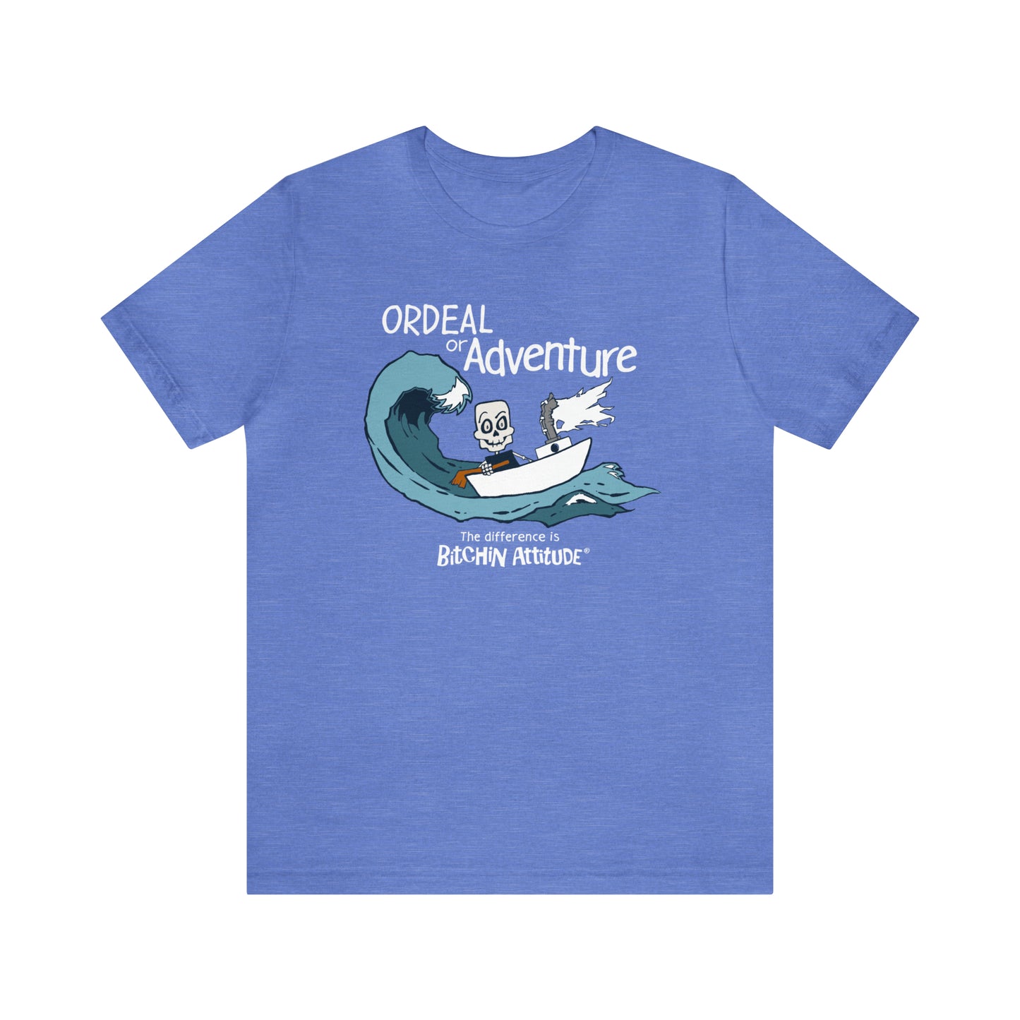 Ordeal or Adventure - The Difference
