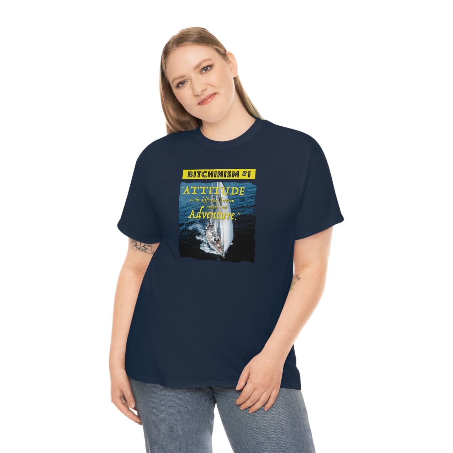 Bitchinism #1