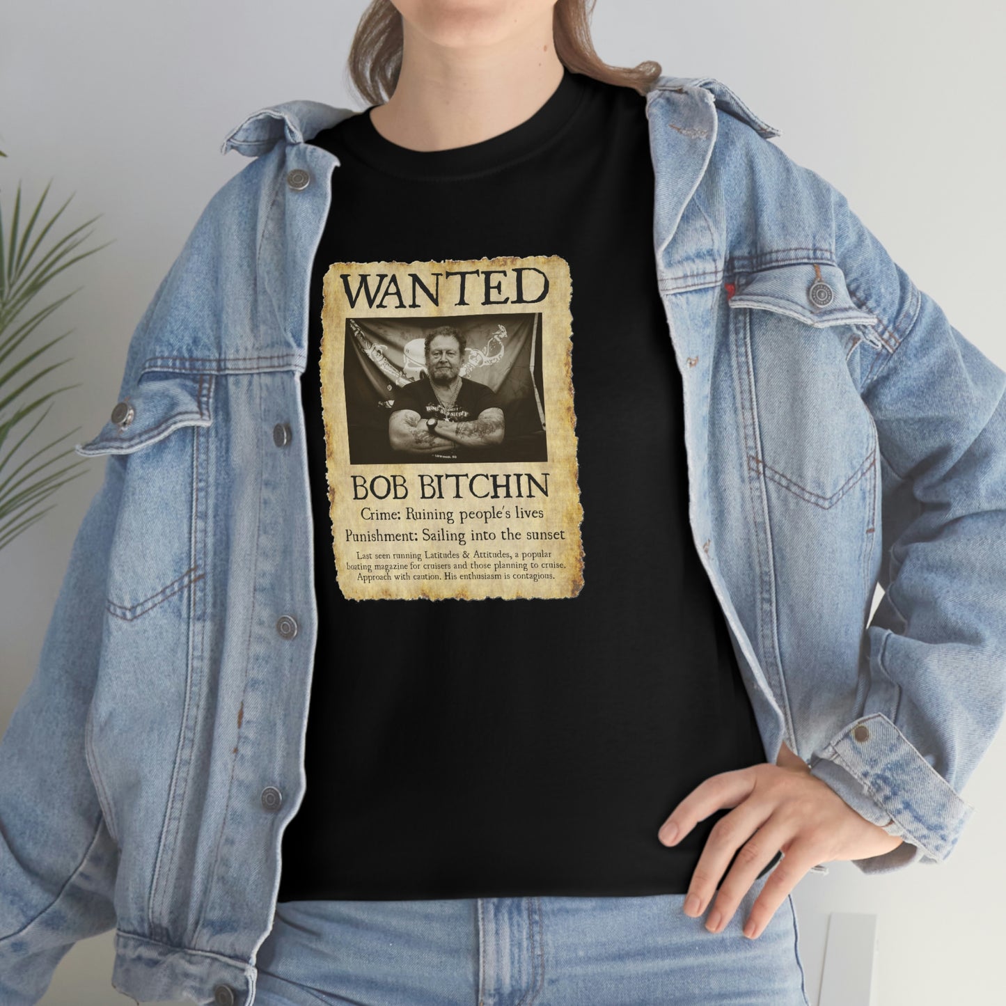 Wanted: Bob Bitchin