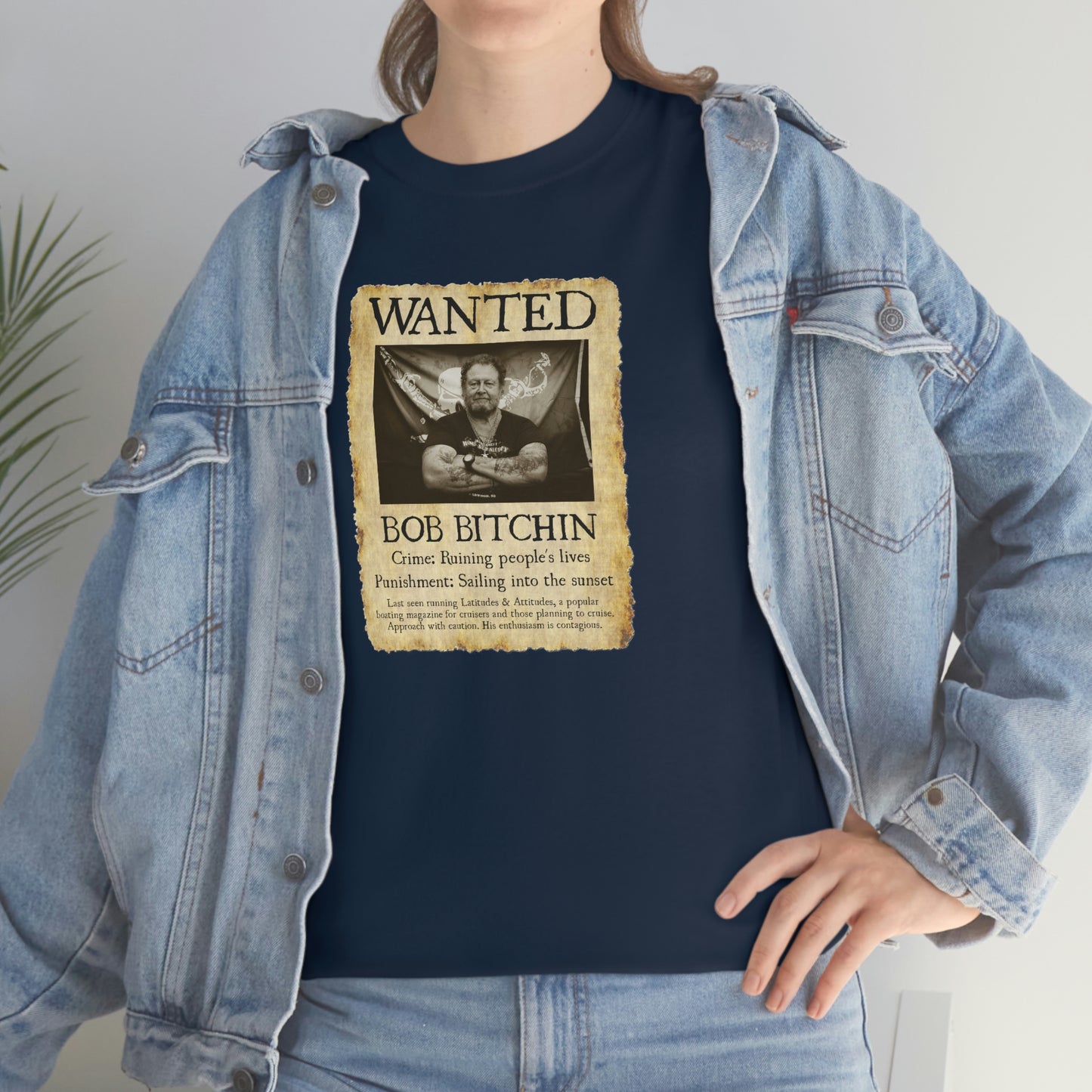 Wanted: Bob Bitchin