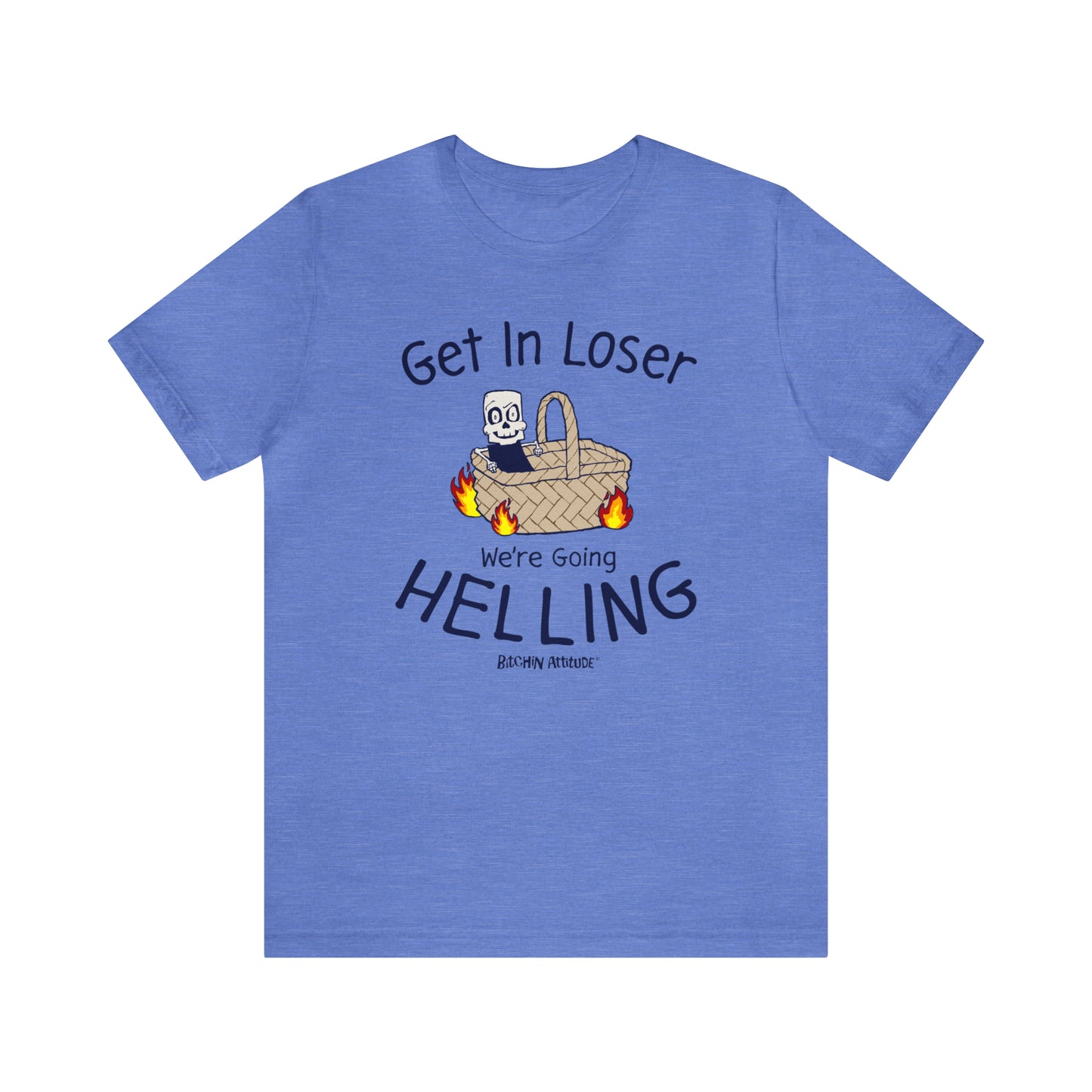 Going Helling