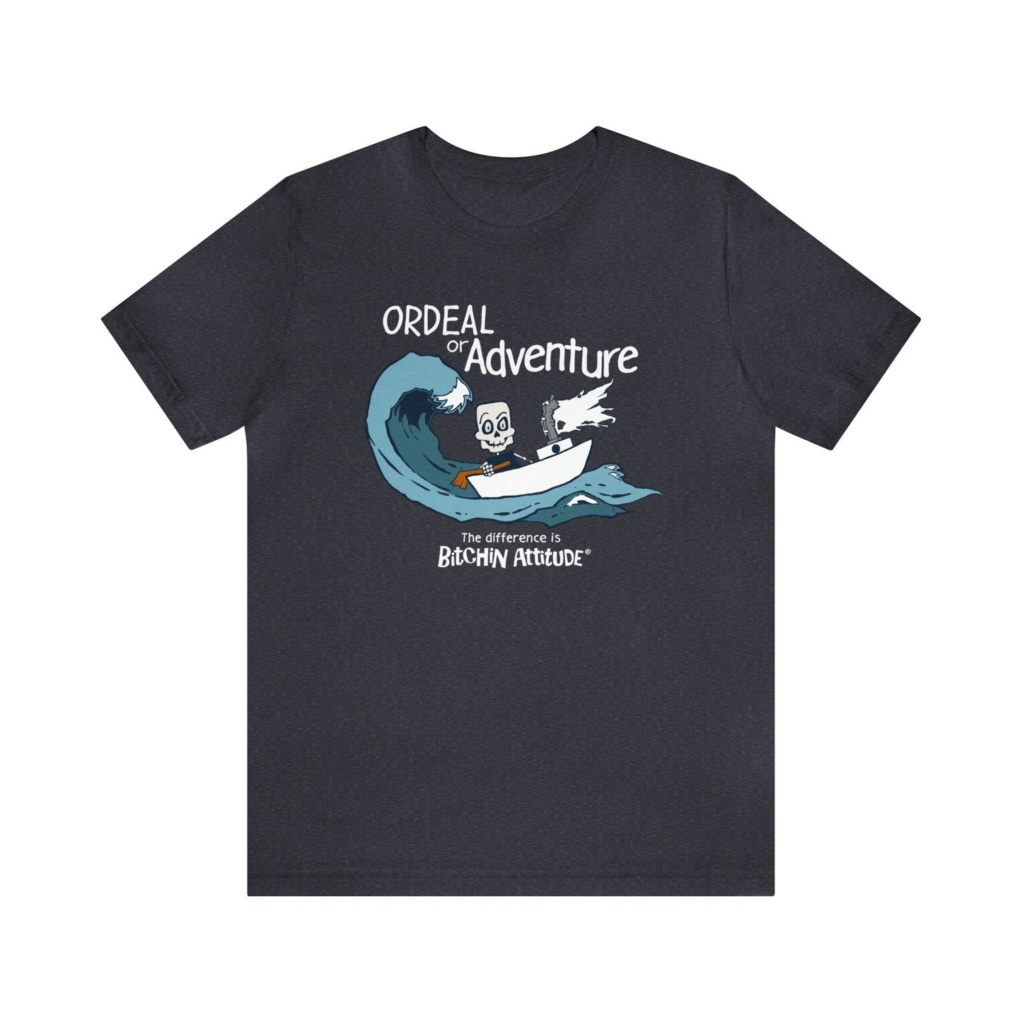 Ordeal or Adventure - The Difference