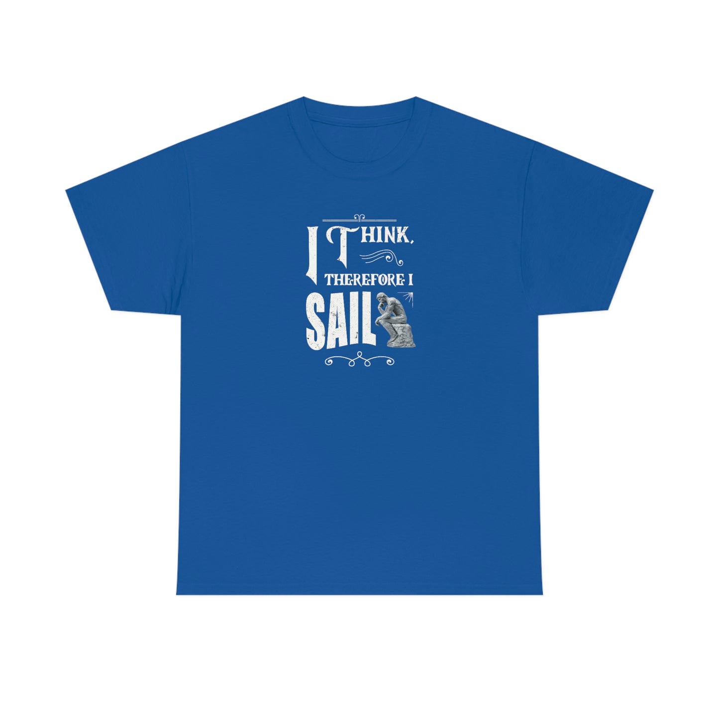 I Think, Therefore I sail