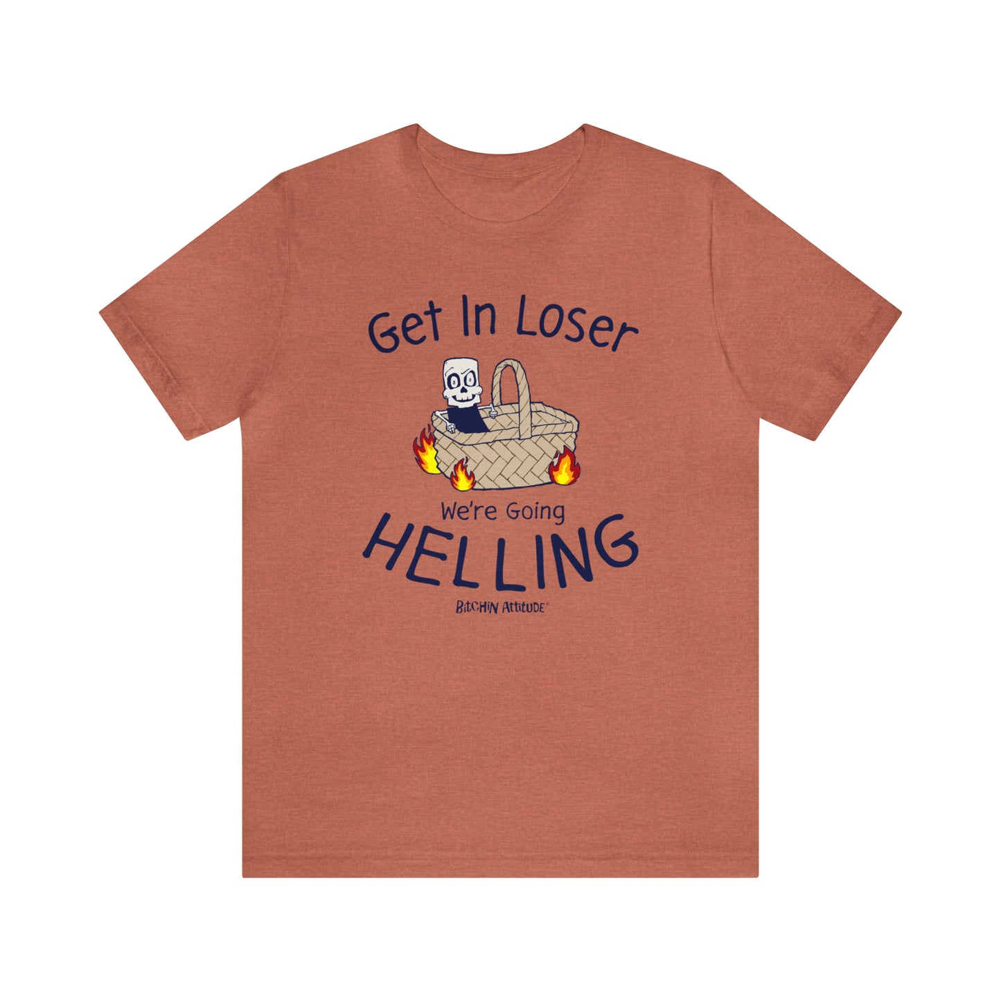 Going Helling