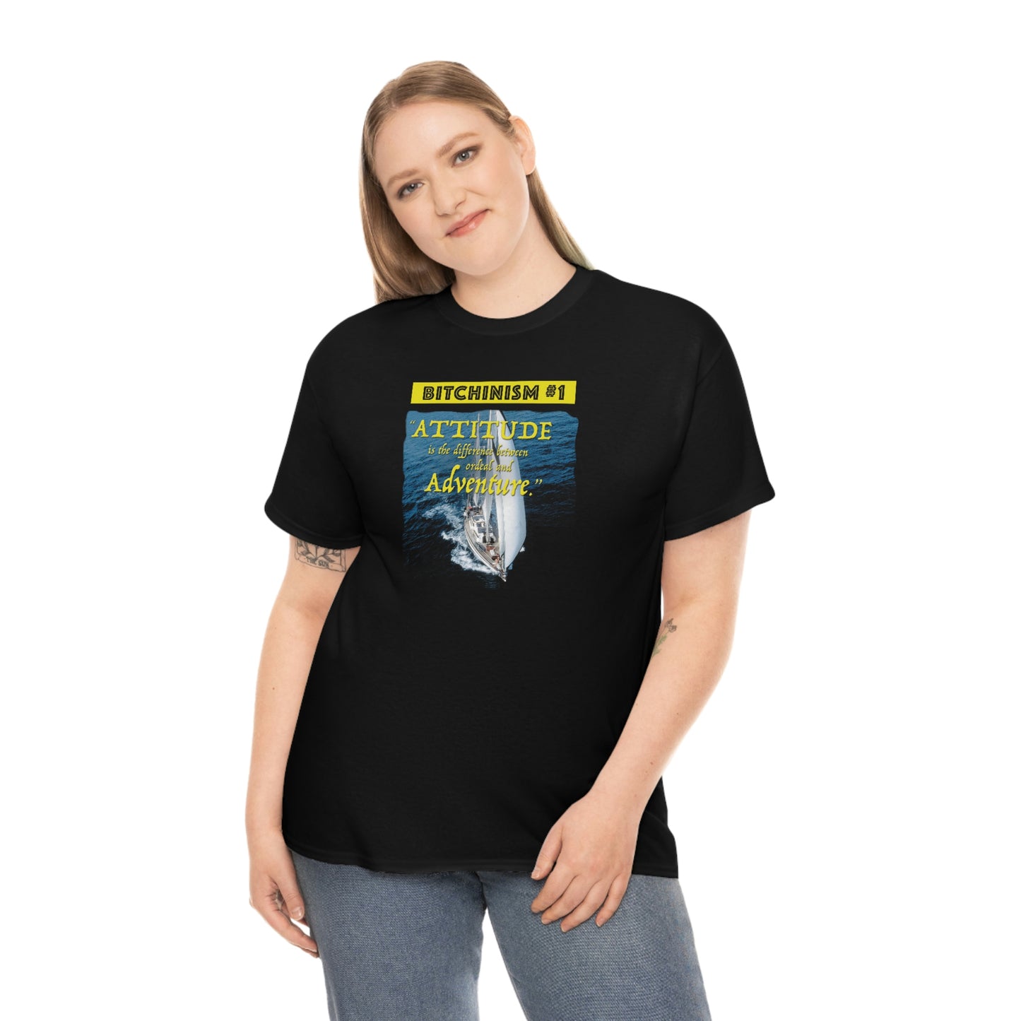 Bitchinism #1