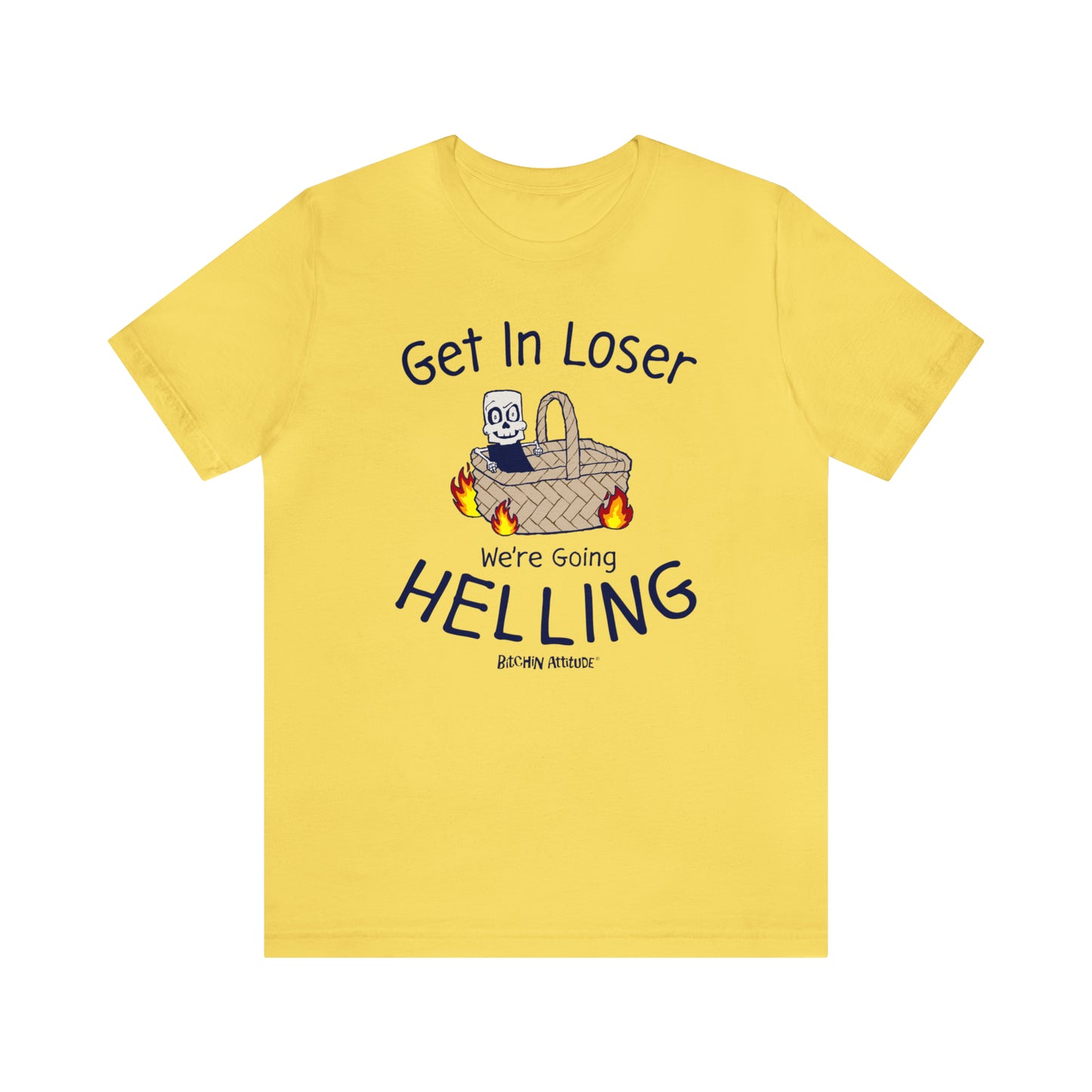 Going Helling