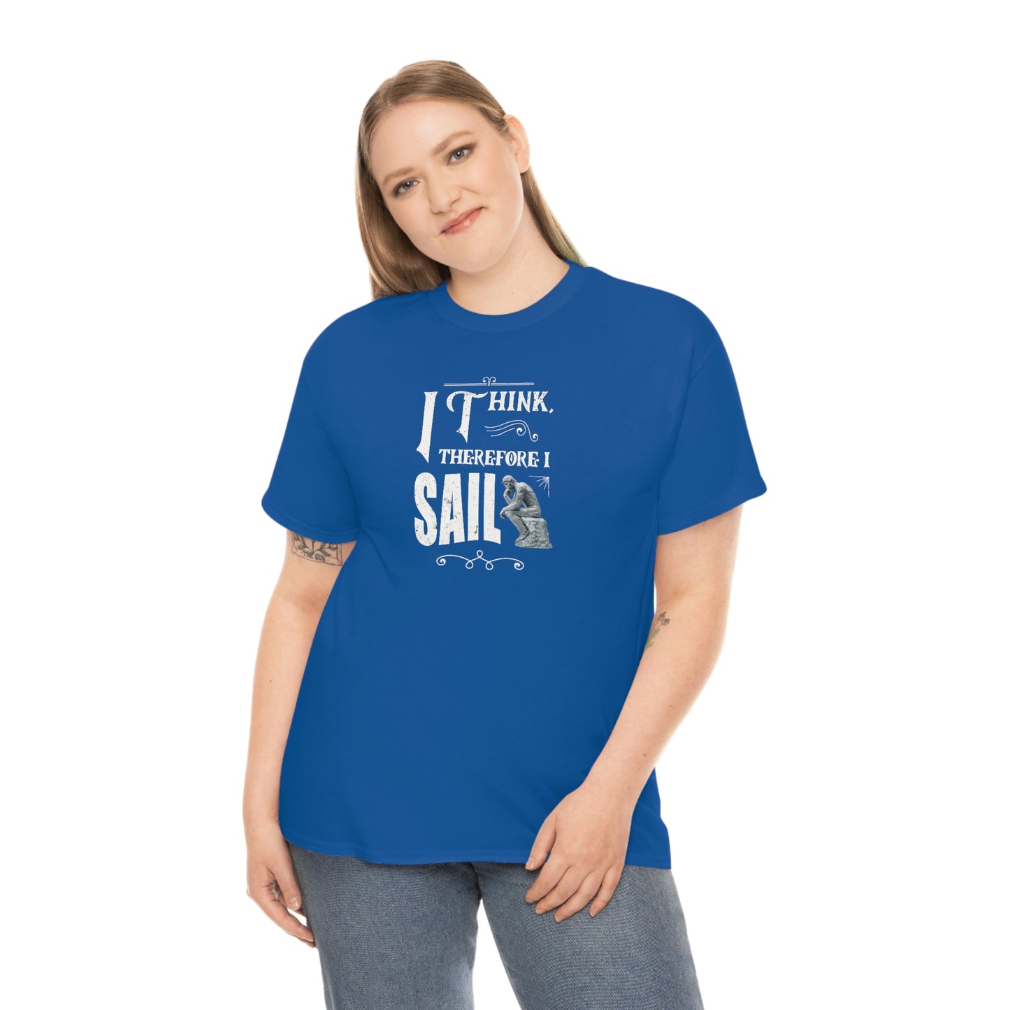 I Think, Therefore I sail