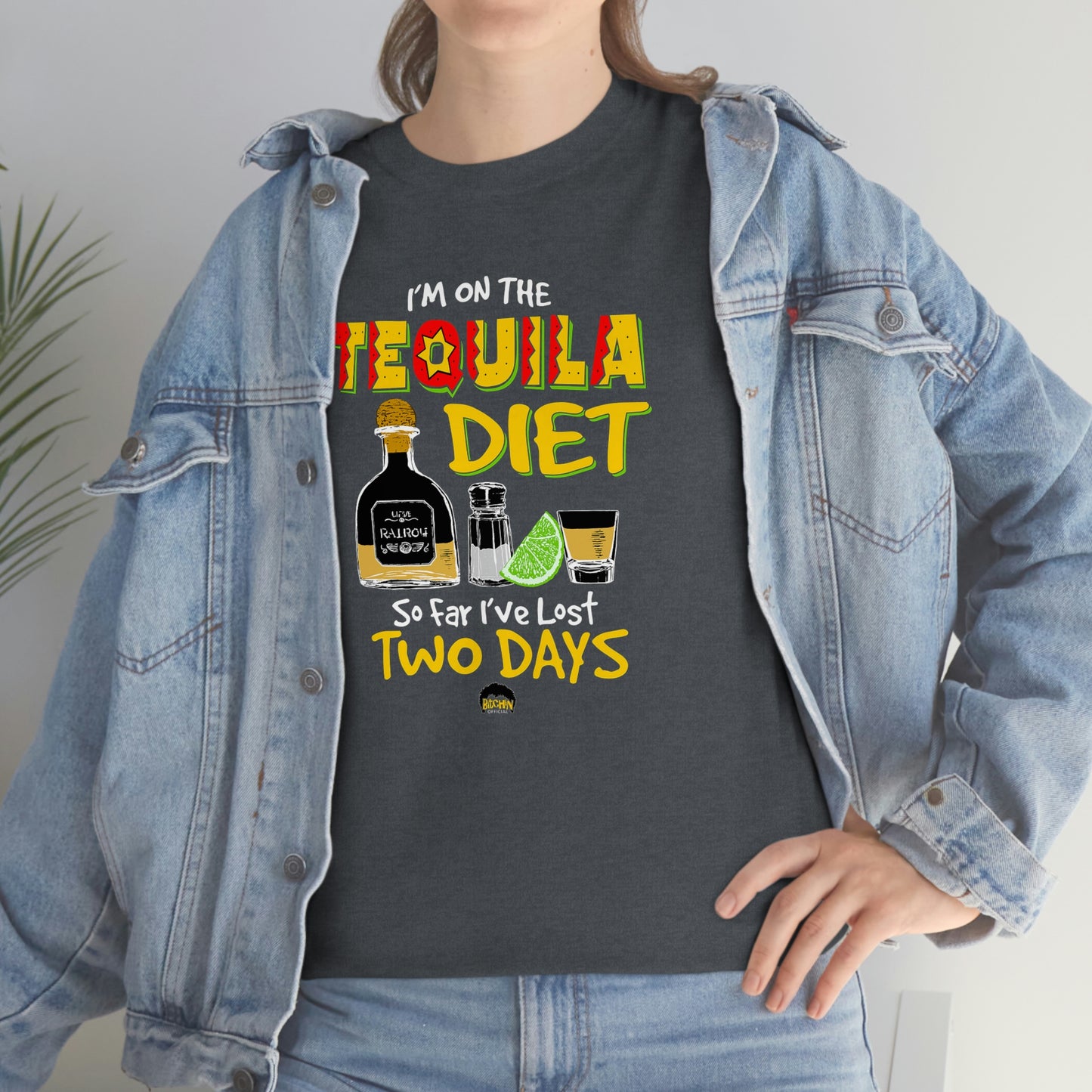 Tequila Diet