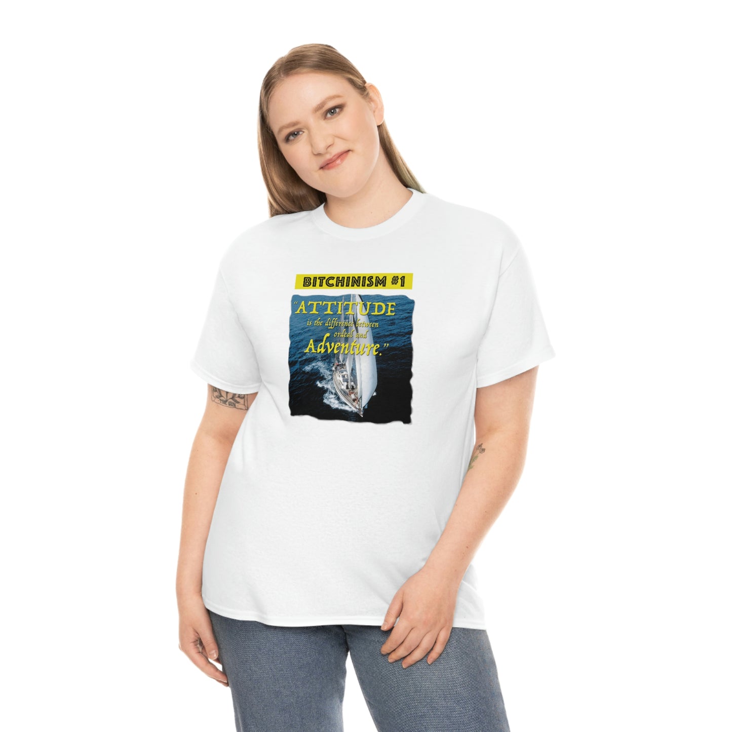Bitchinism #1