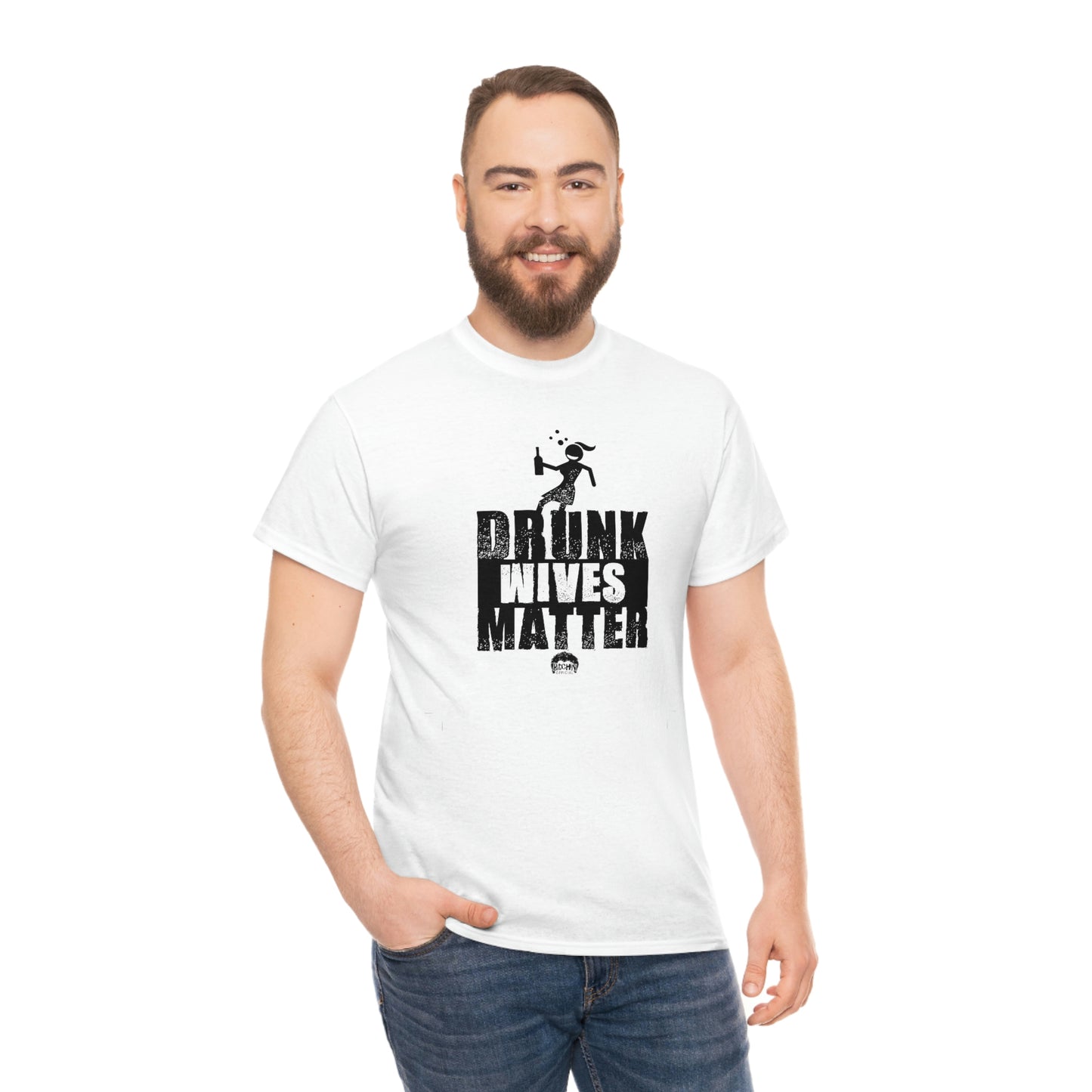 Drunk Wives Matter T-shirt