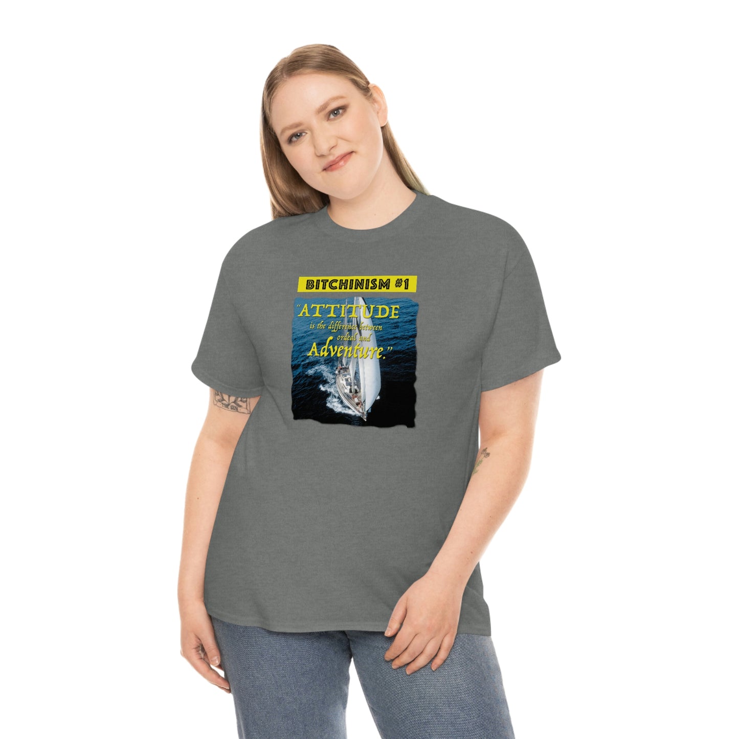 Bitchinism #1