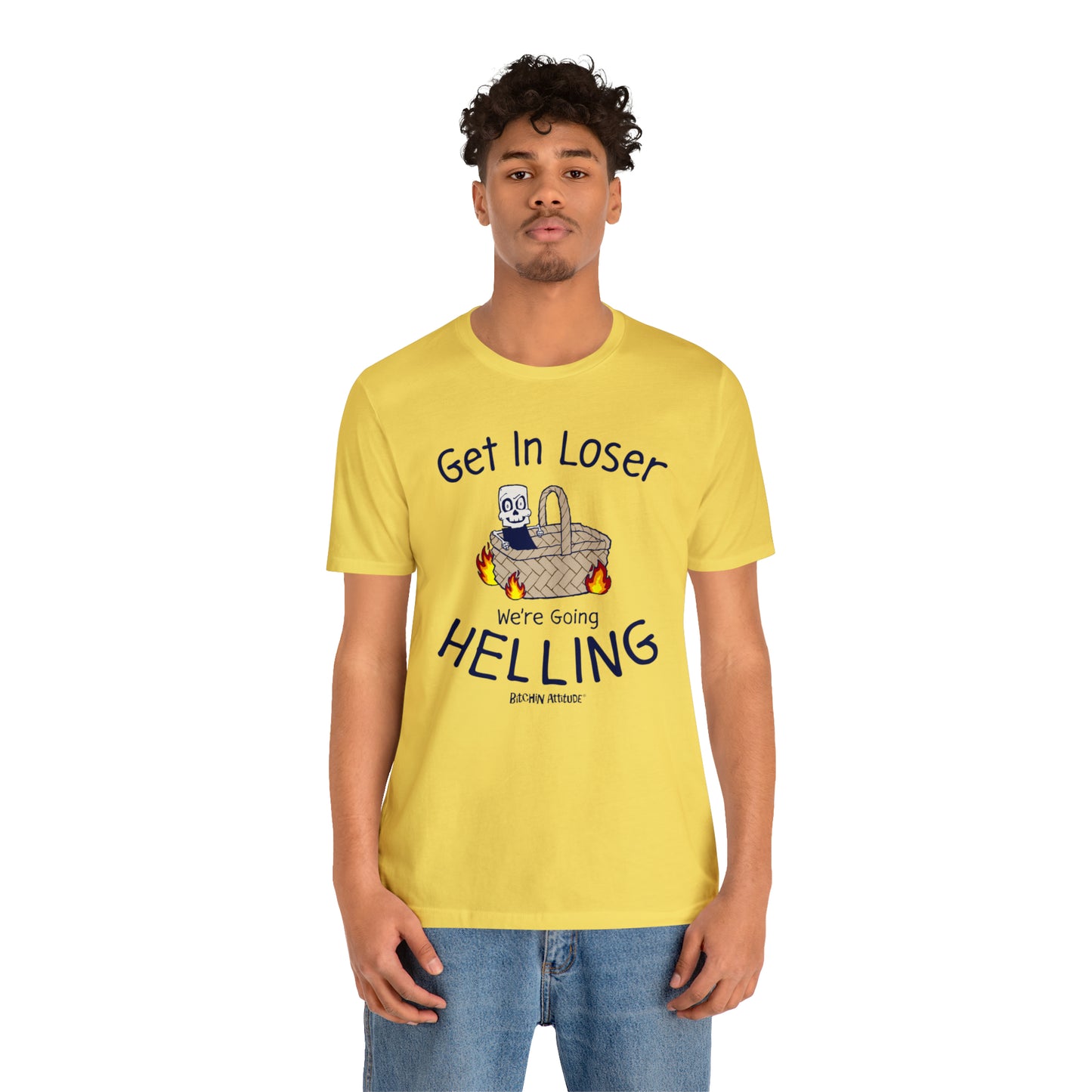 Going Helling