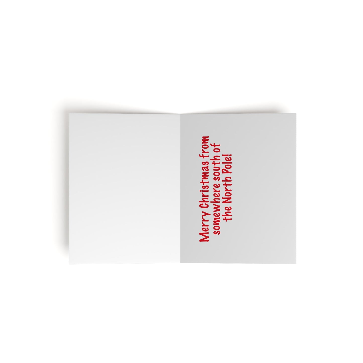 Christmas Palm Tree cards