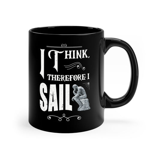 Think Coffee Mug