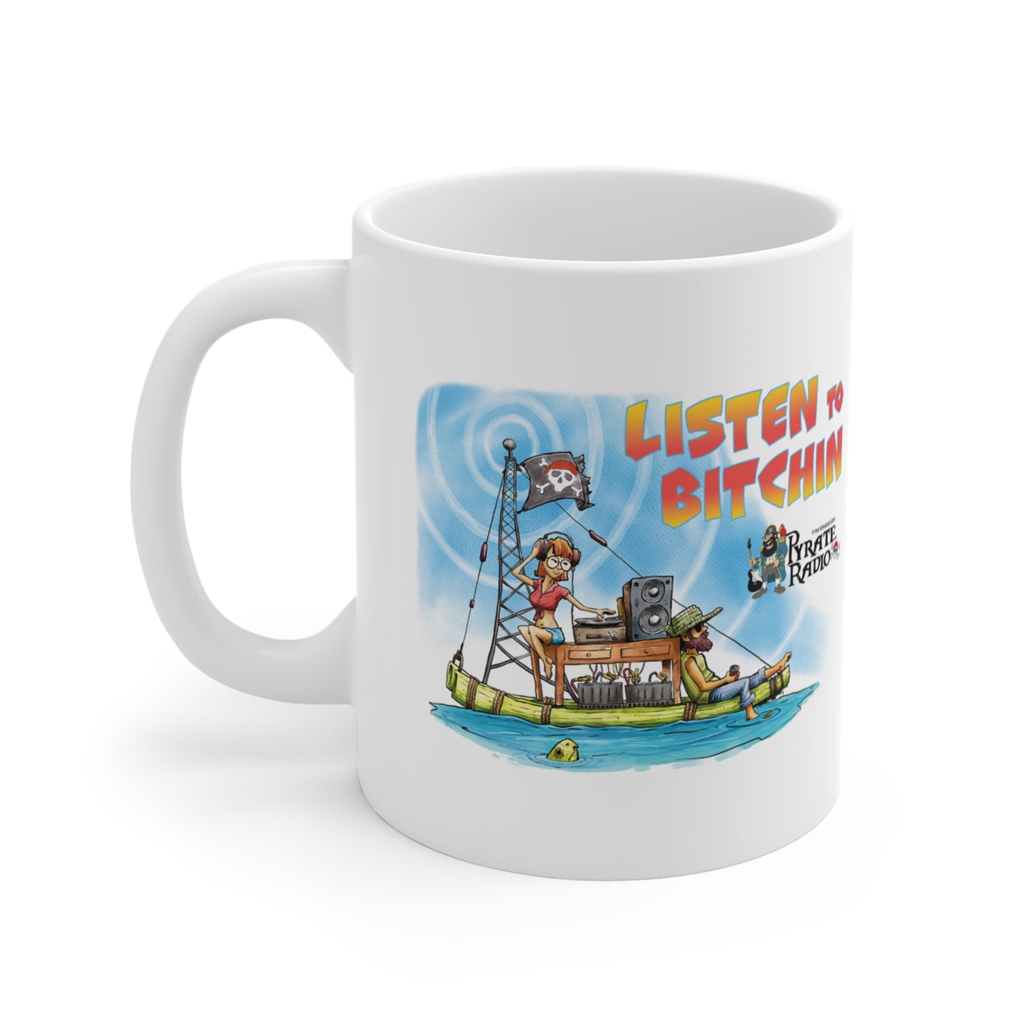 Listen to Bitchin Mug