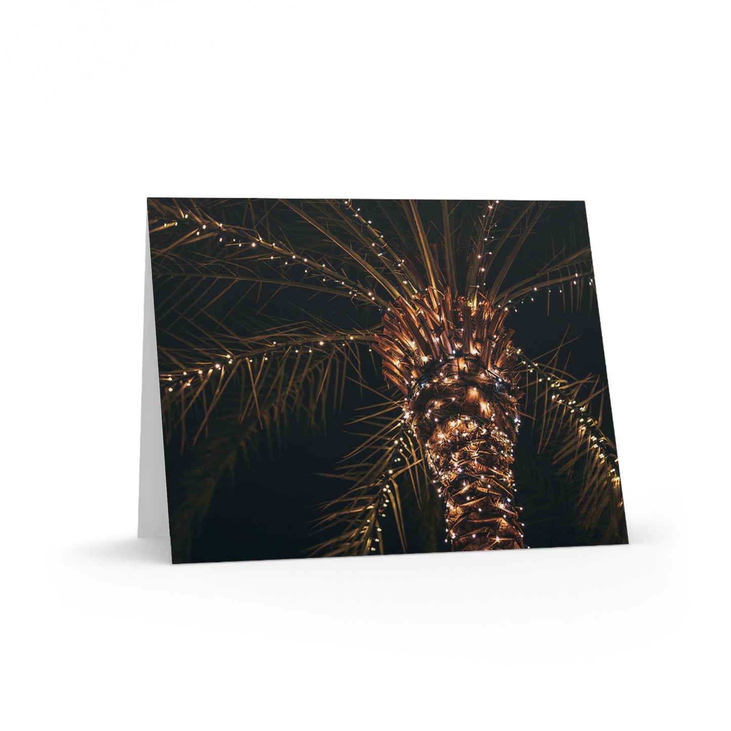 Christmas Palm Tree cards