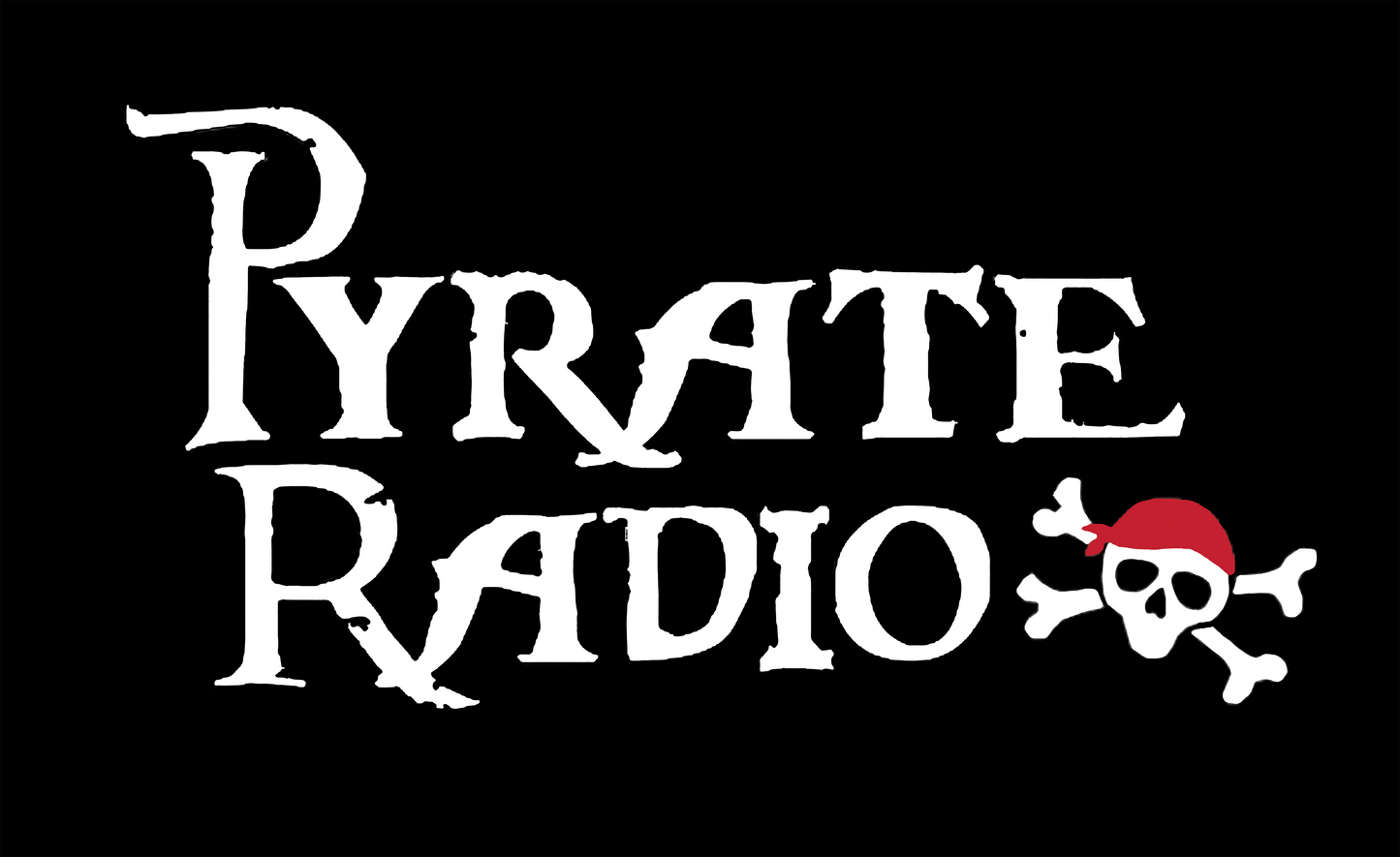 Pyrate Radio Flag