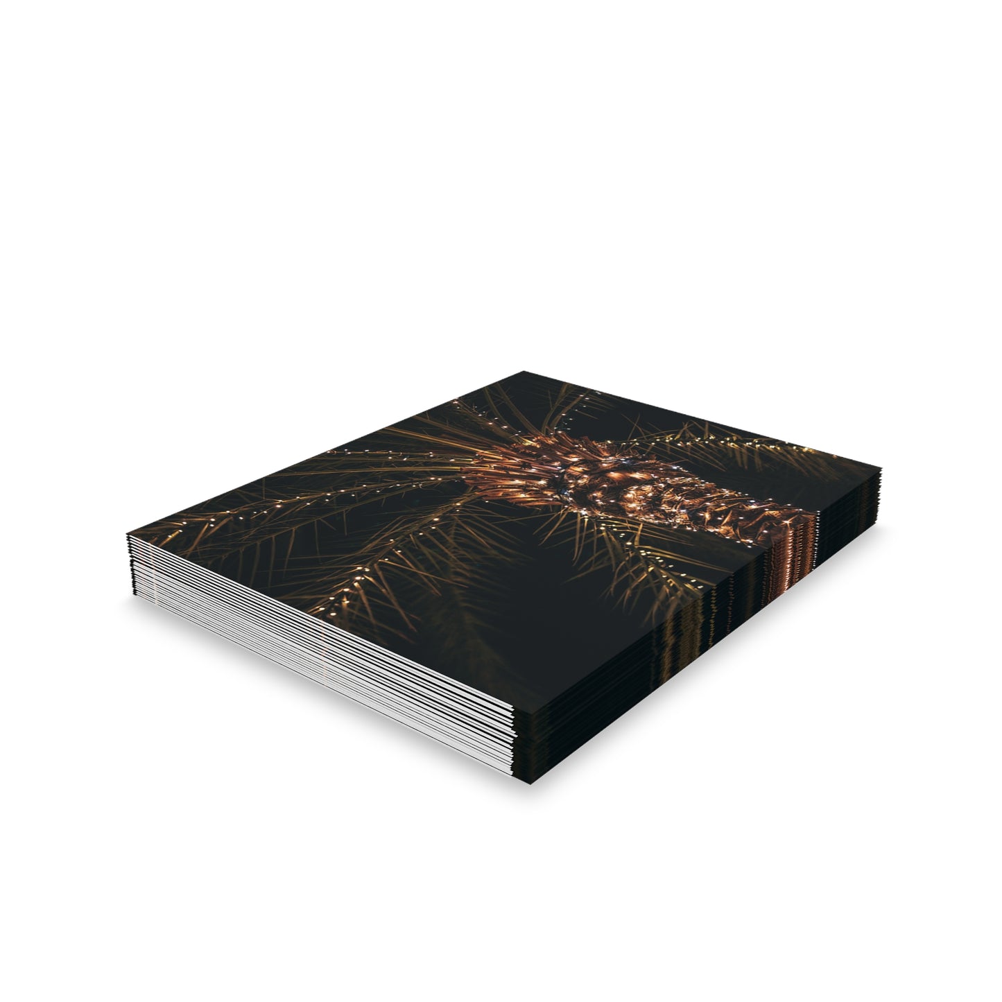 Christmas Palm Tree cards