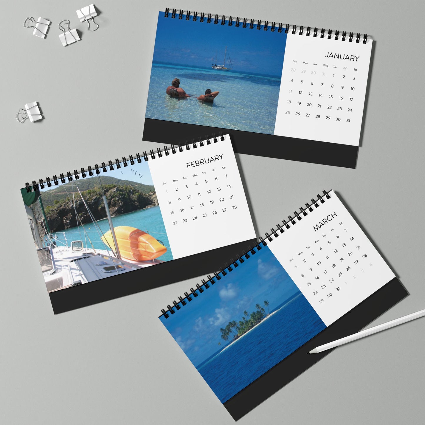 2026 Bitchin Calendar