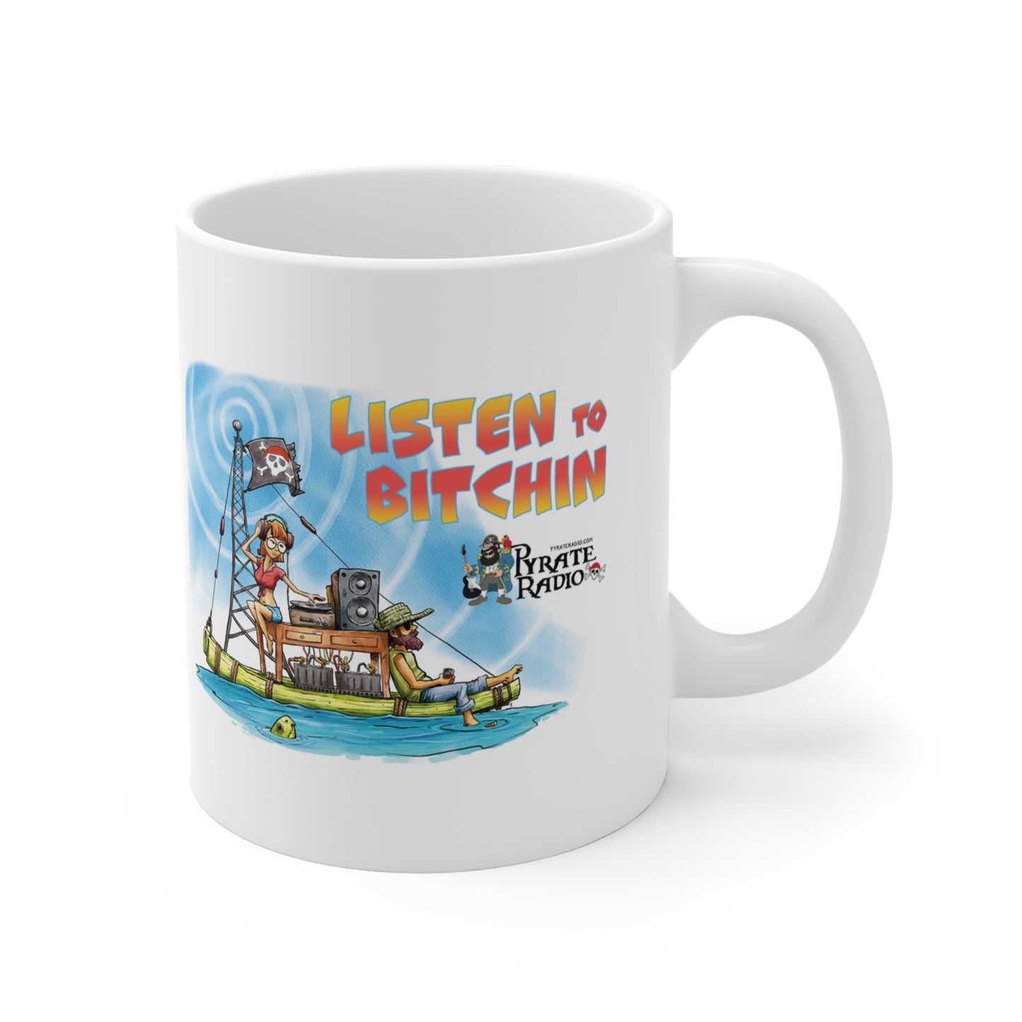Listen to Bitchin Mug