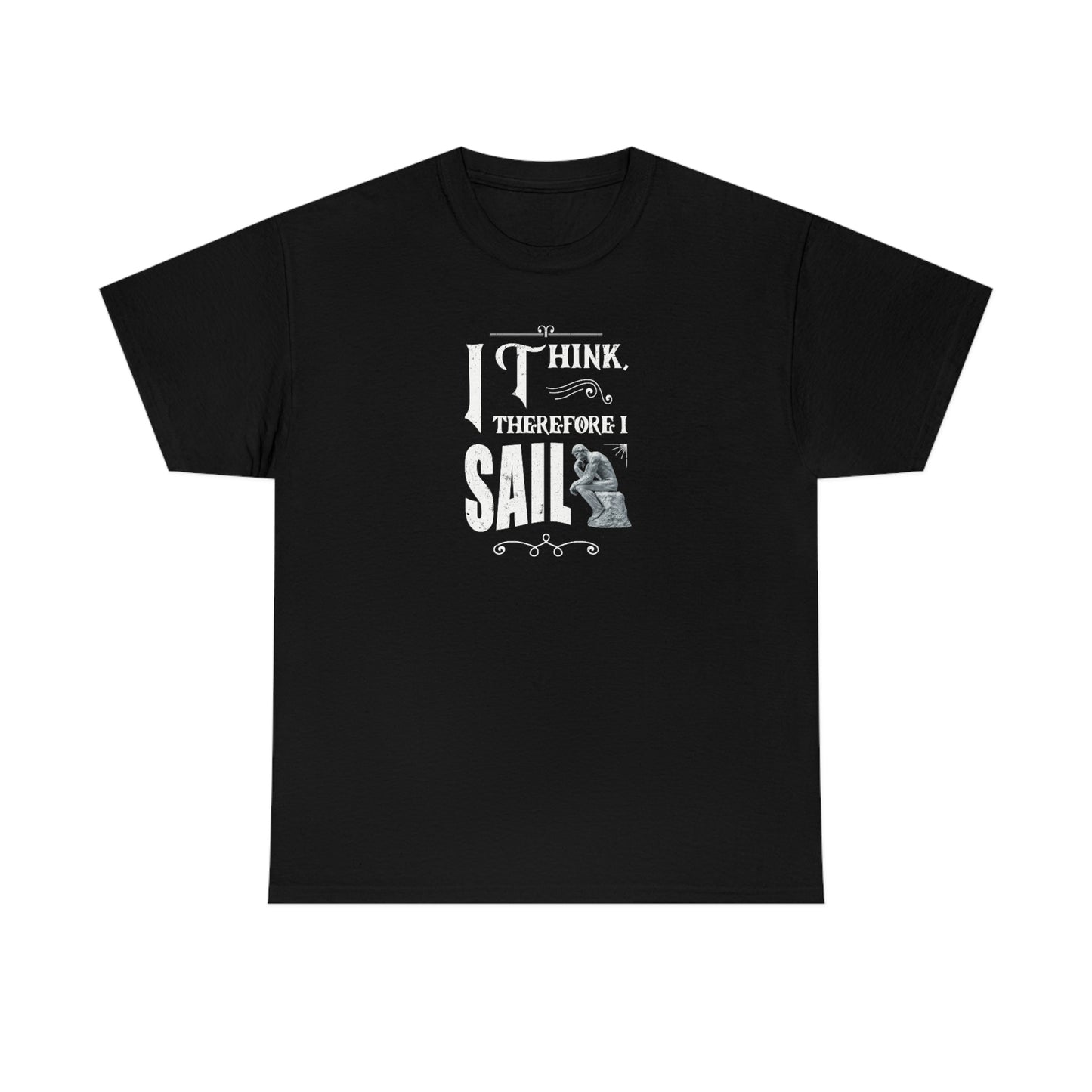 I Think, Therefore I sail