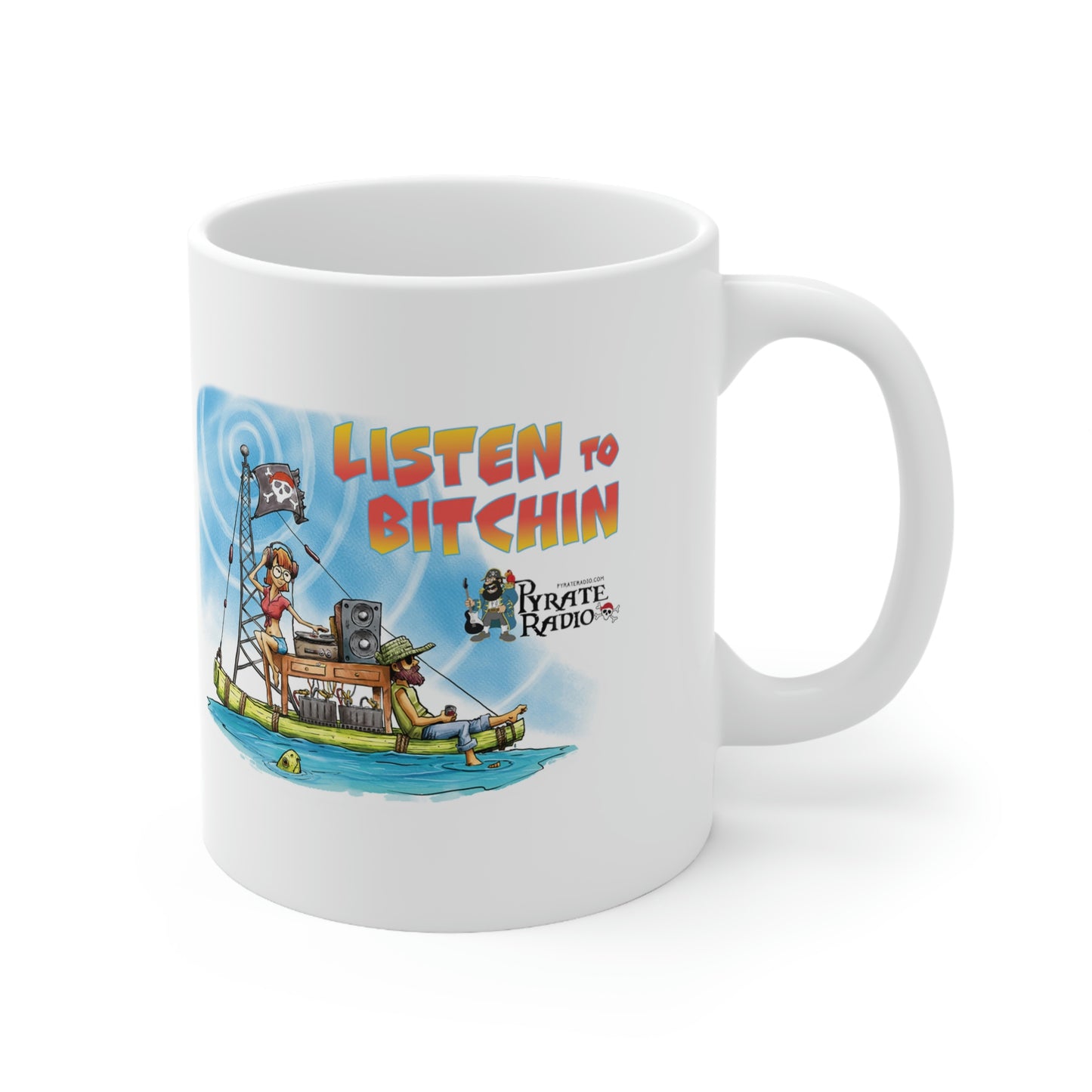 Listen to Bitchin Mug