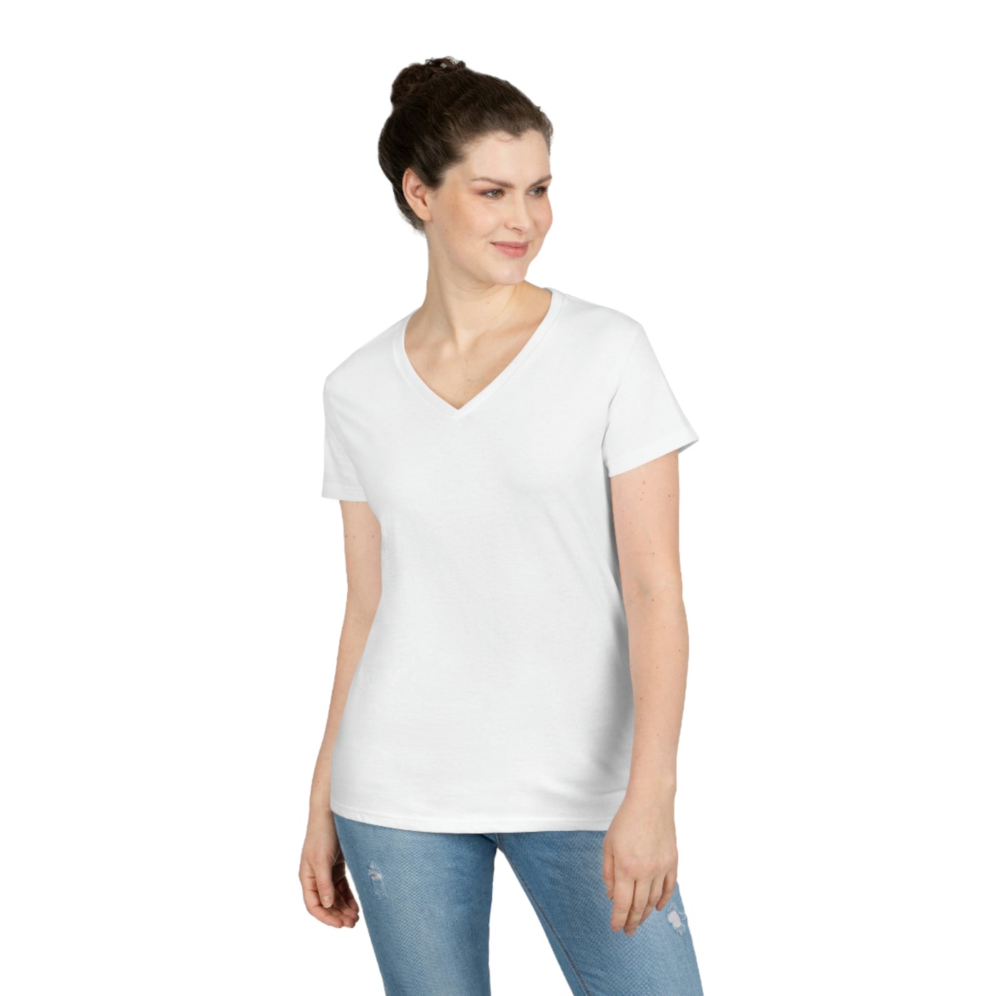 Flogging Ladies' V-Neck