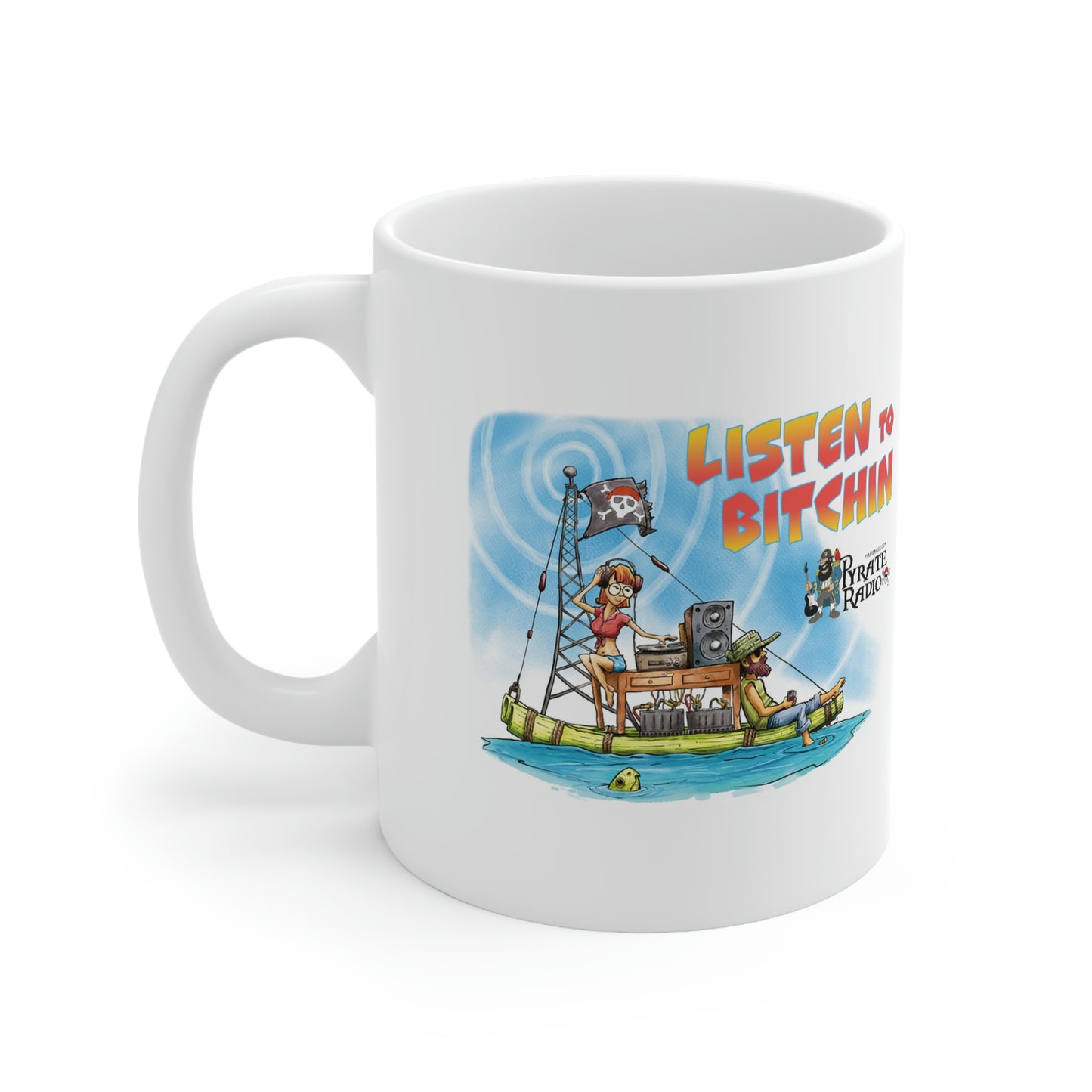 Listen to Bitchin Mug