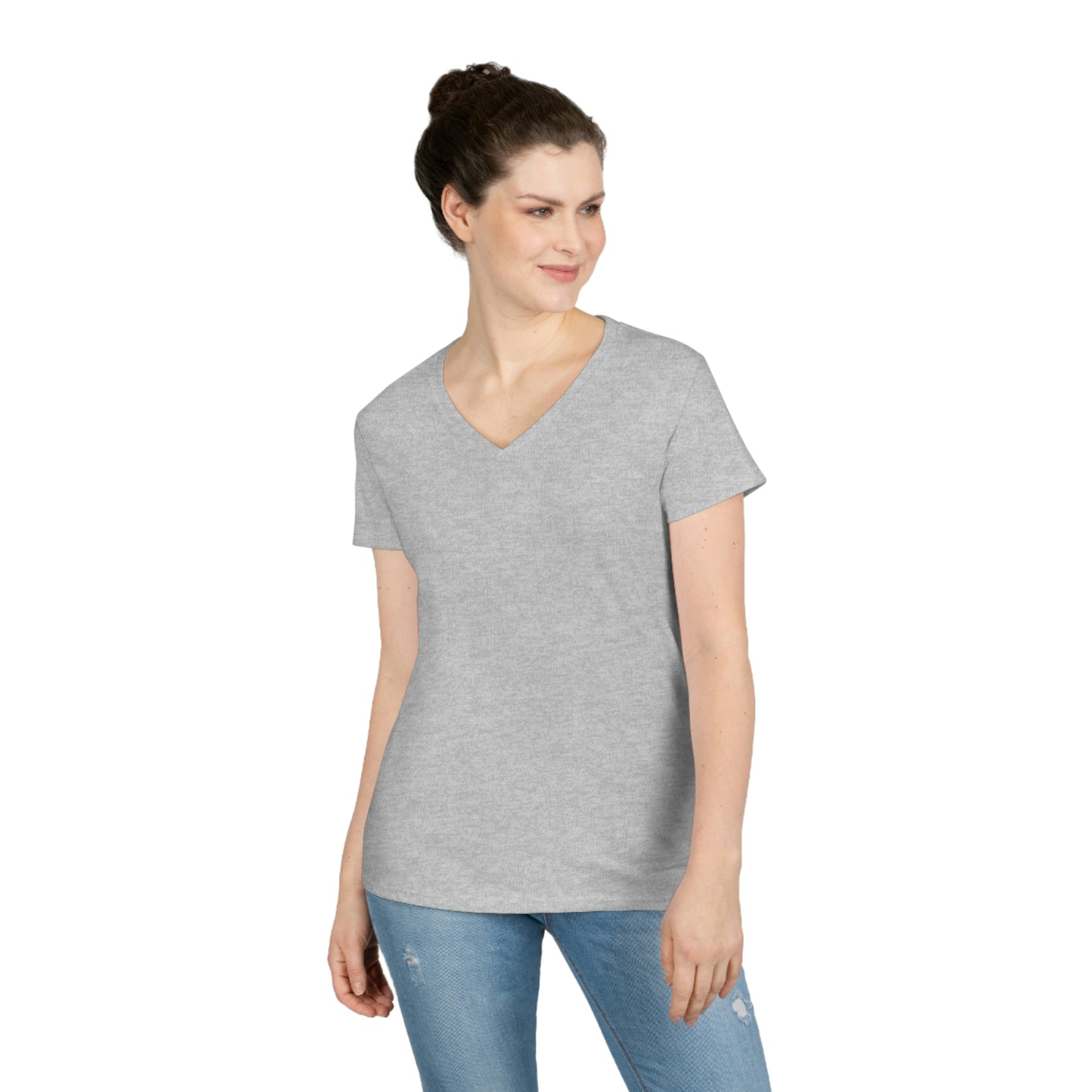 Flogging Ladies' V-Neck