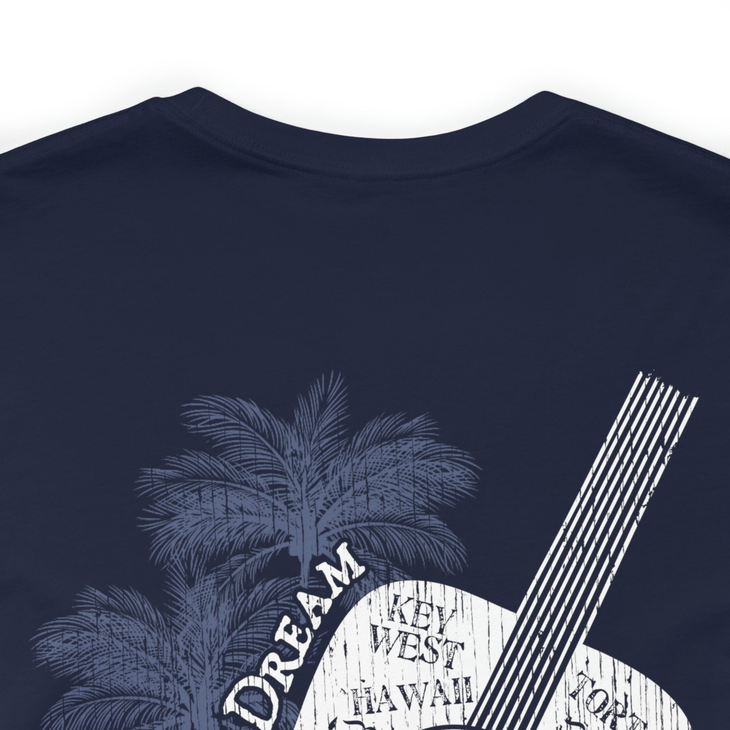 Pyrate Radio Jammin' Guitar Tee