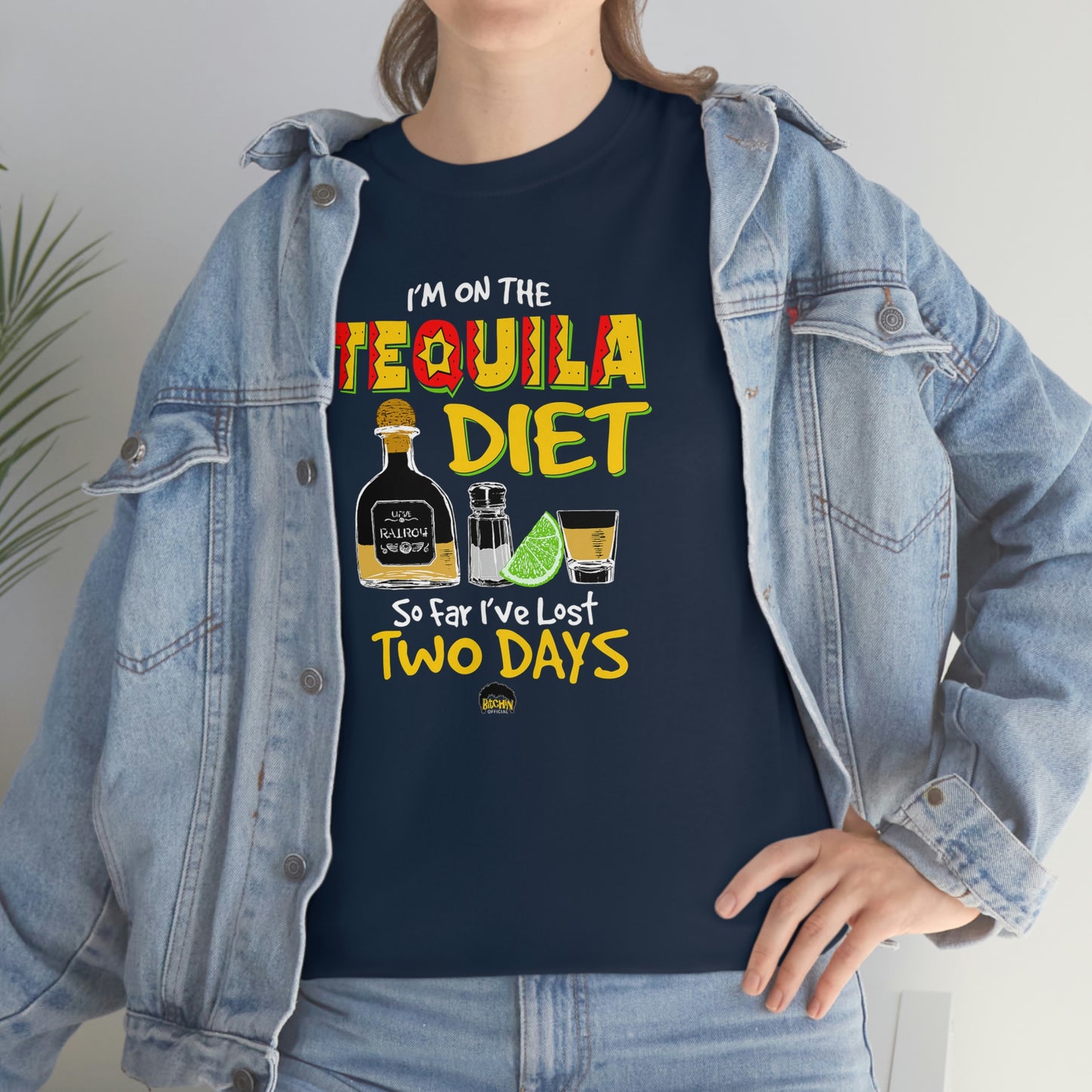 Tequila Diet