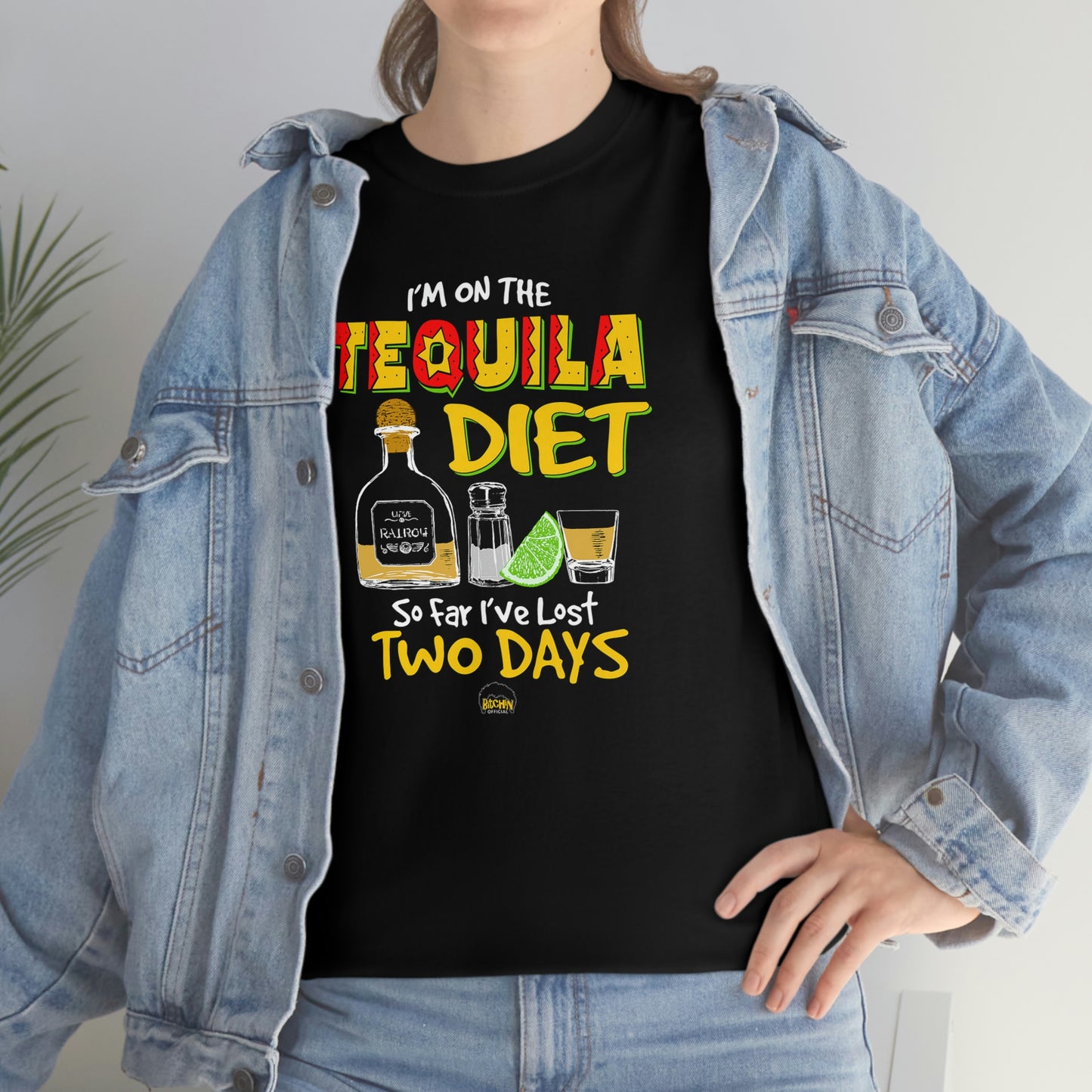 Tequila Diet