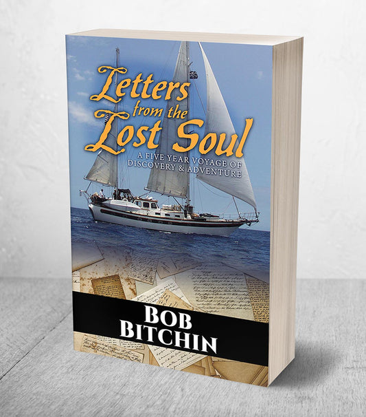 Letters from the Lost Soul