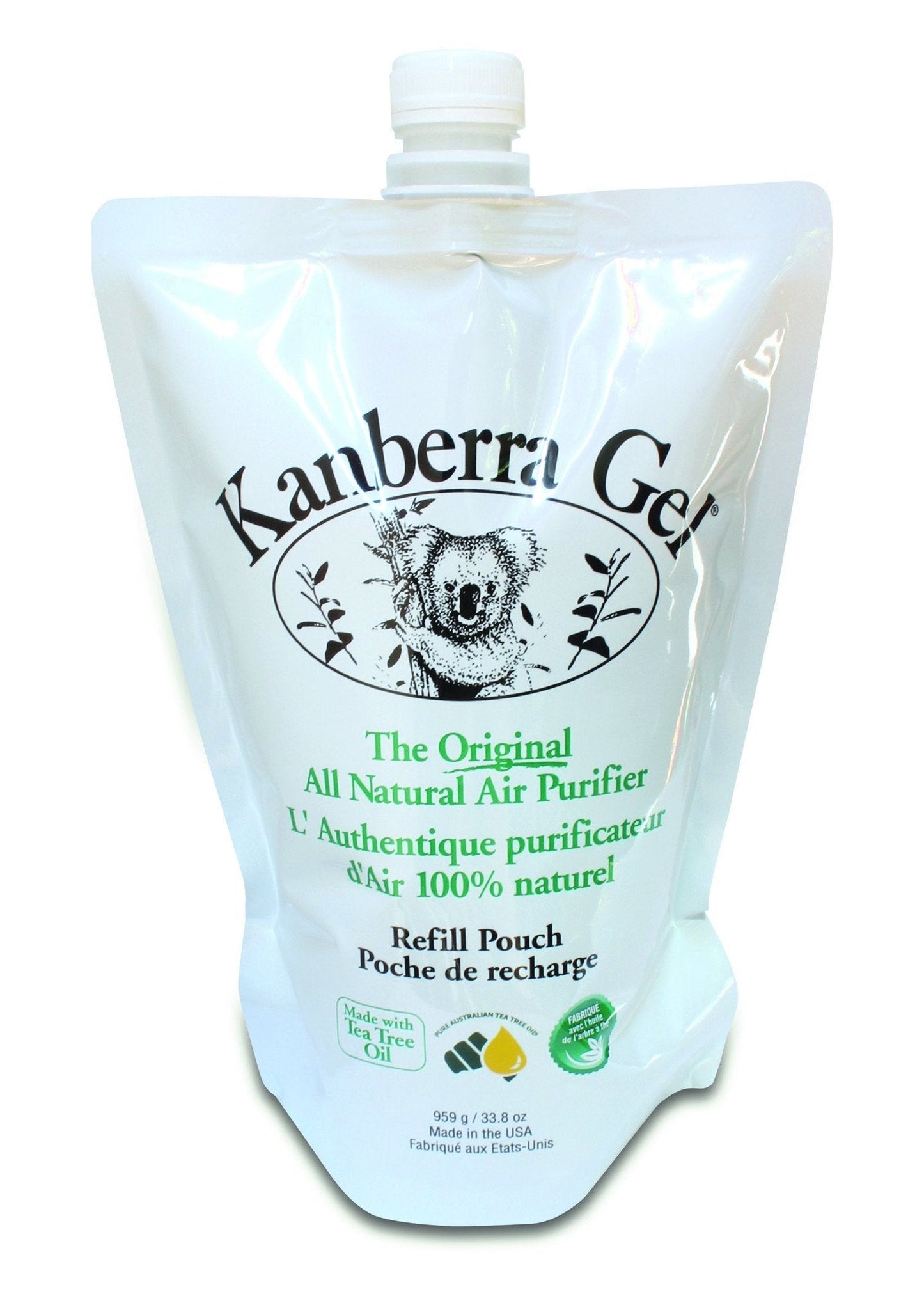 Kanberra Gel 24oz Refill