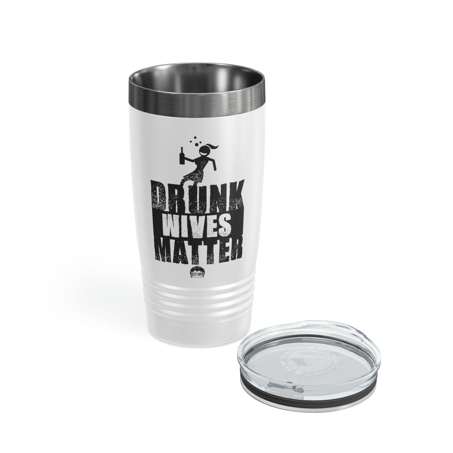 Drunk Wives Matter Tumbler