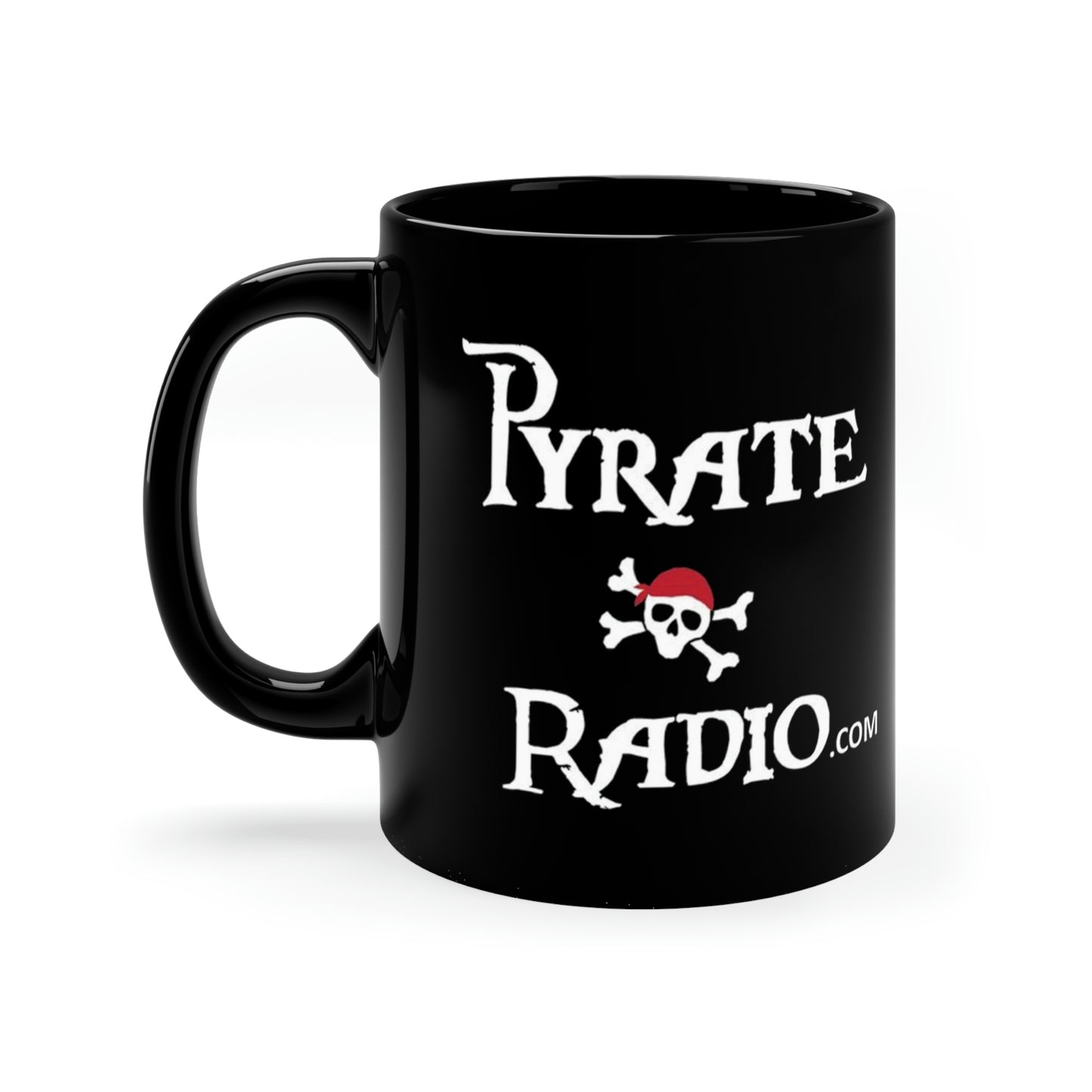 Pyrate Radio Coffee Mug