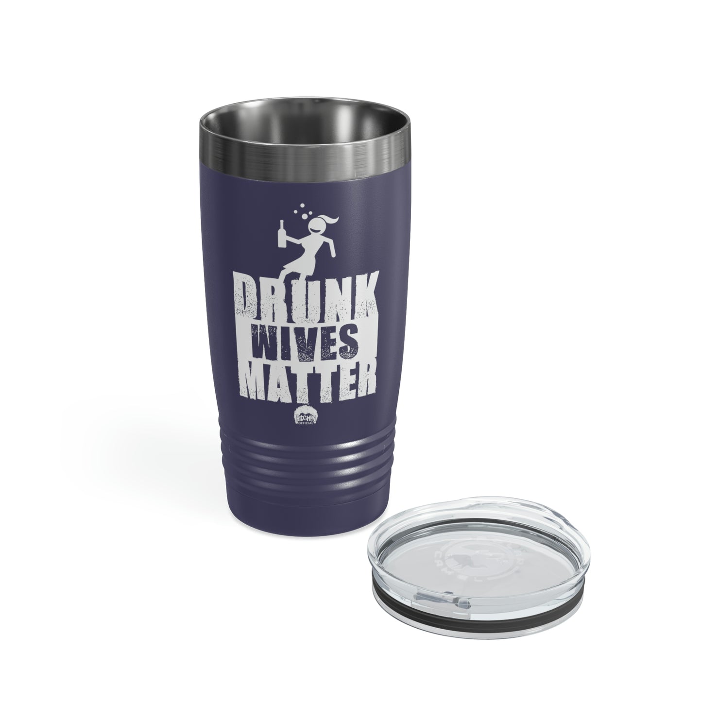 Drunk Wives Matter Tumbler