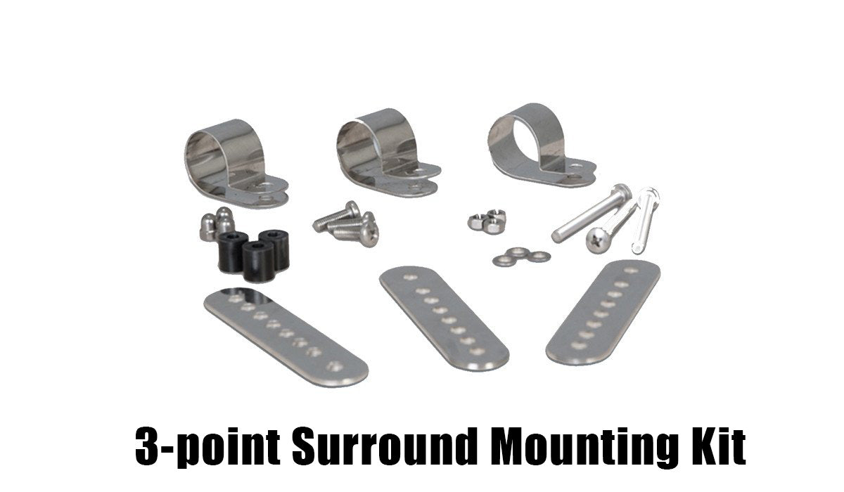 Ultraline 3-Pt Surround Mount